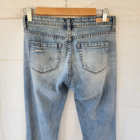 Blanknyc Cosmic Flare Jeans Size 26 - Picture 7 of 10